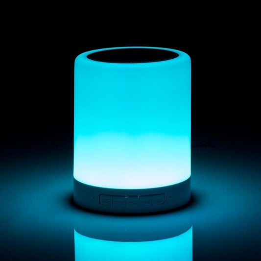 Touch lamp Bluetooth speaker